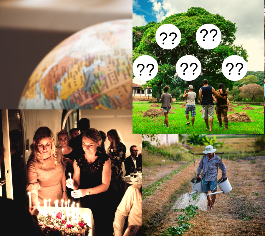 The globe, family tree, birthdays and work issues taught in Chinese at Key Babel. The globe, family tree, birthdays and work issues taught in Chinese at Key Babel.