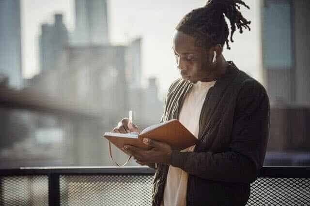 Write your class notes in Key Babel's notebooks