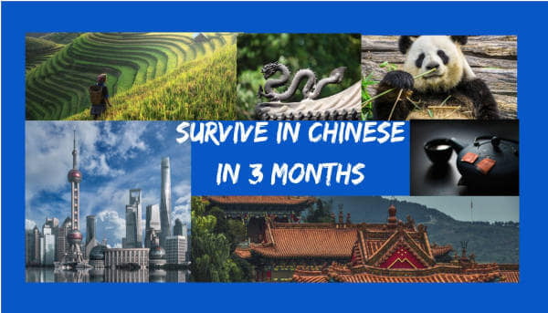 Key Babel eCourse for survival Chinese